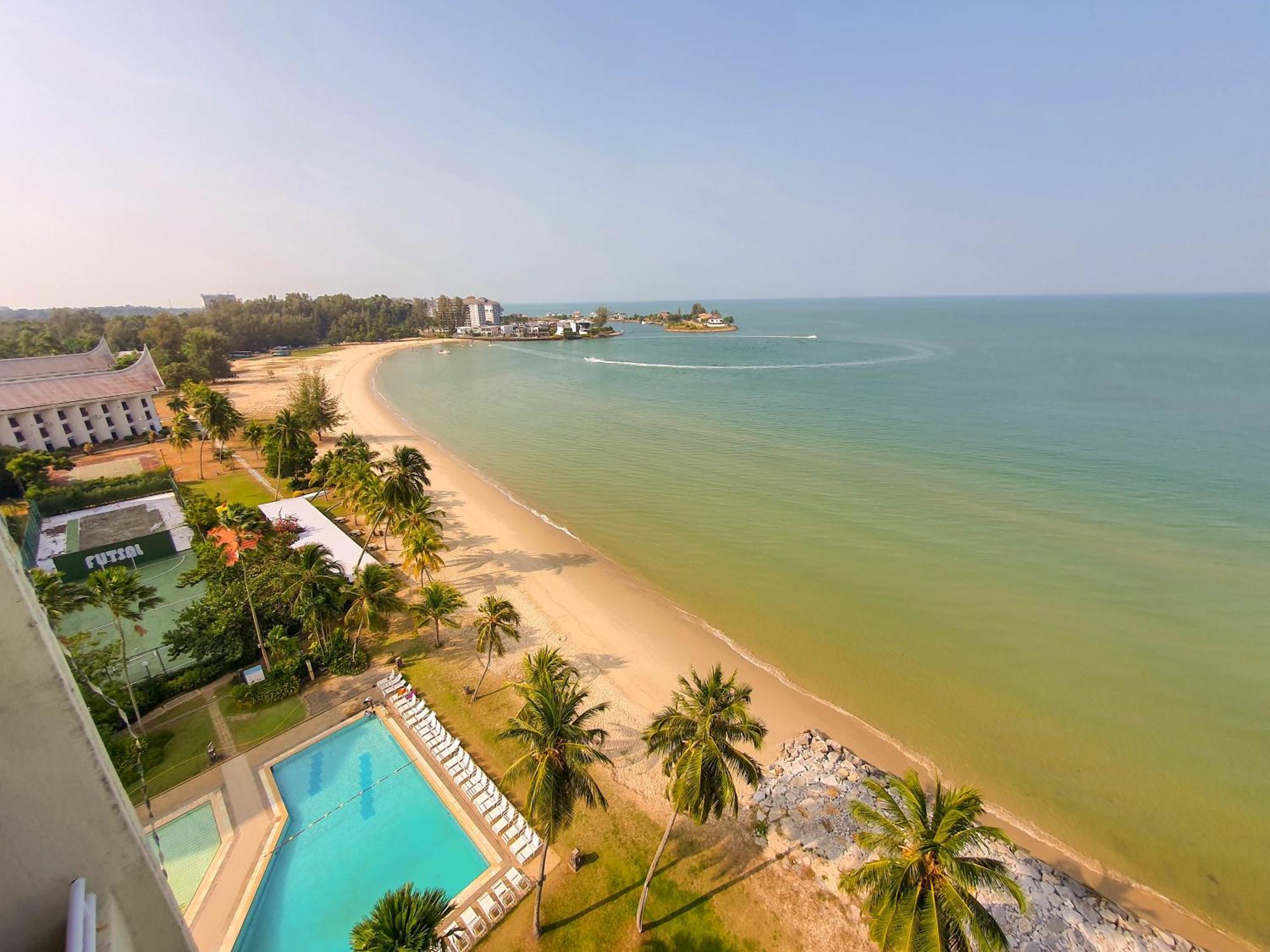 'Newly Refurbished' 'Sunny Seaview' At Regency With 2 Carpark By Shine Stay ポートディクソン エクステリア 写真